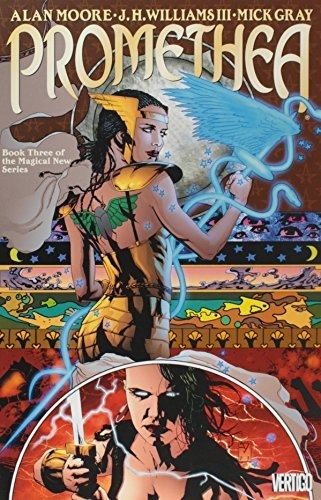 Book : Promethea, Book 3 - Moore, Alan