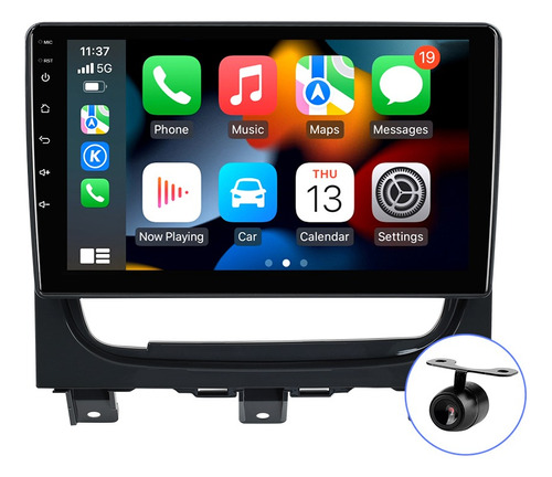 Estéreo 2+32g Para Fiat Strada Palio Adventure Carplay Gps