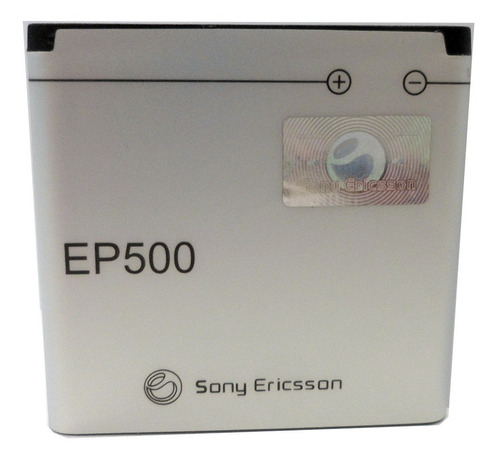 Imagen 1 de 7 de Bateria Original Sony Ep500 X8 3.7v 1200mah (2015) E2061