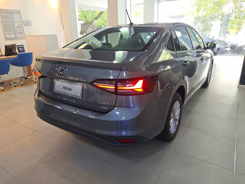 Volkswagen Virtus 1.6 Msi
