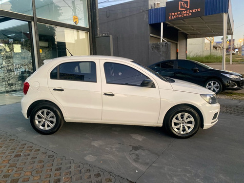 Volkswagen Gol 1.0 12v (Flex)