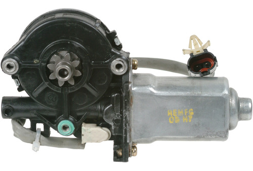 Motor Elevacion Ventana Derecho Sorento 03-09 Cardone (Reacondicionado)