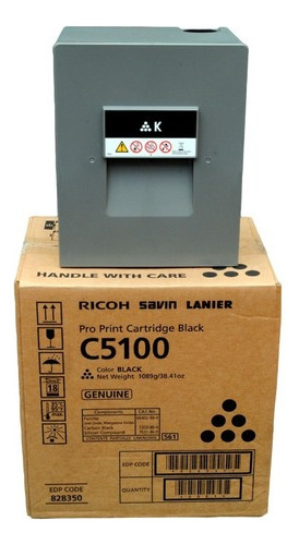Toner Pro C 5100 Black