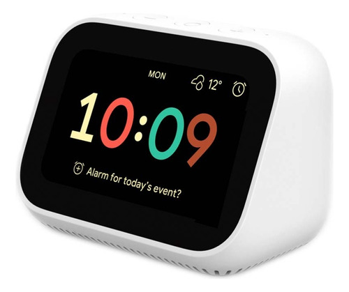 Xiaomi Mi Smart Clock Reloj Despertador Con Google Assistant