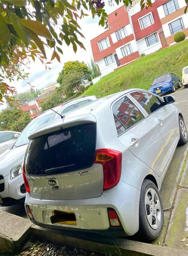 Kia Picanto 1.25 Ion R Summa