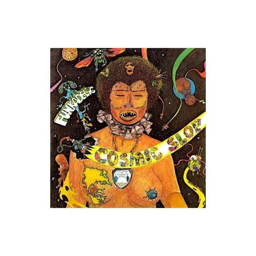 Funkadelic Cosmic Slop Uk Import Lp Vinilo Nuevo