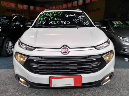 Fiat Toro 2.4 At9 Flex Volcano Startstop Garantia Fábricatop