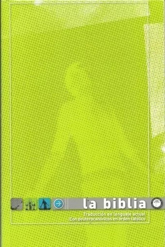 Caja 24 Biblias Tr Lenguaje Actual Deuterocanónicos Rústica