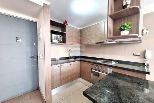Conoce Tu Nuevo Departamento En Santiago