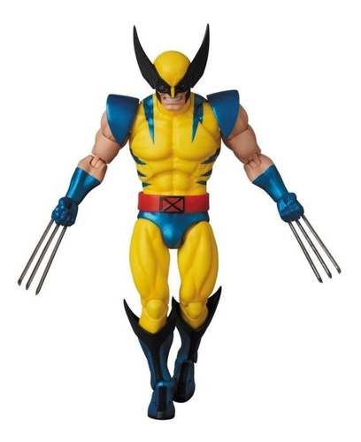 Marvel Mafex No.096 Wolverine