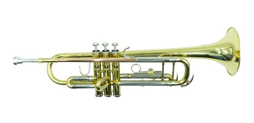 Trompeta Versalles Gold Laquer W075 Combinada