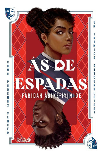 Libro As De Espadas De Iyimide Faridah Abike Plataforma 21