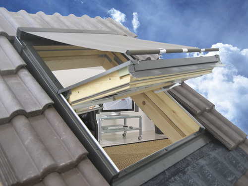 Ventana Para Techo Velux Ggl 780mm X 1400mm
