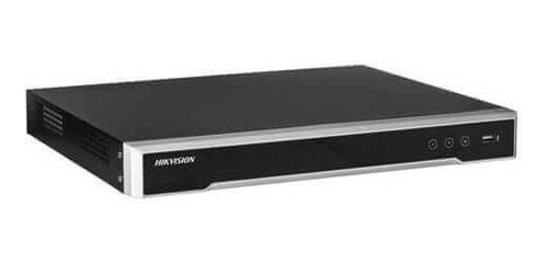 Nvr 16 Canales Hasta 8mp 4k Hikvision