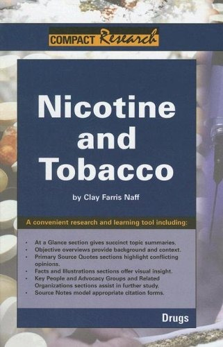 Nicotine And Tobacco (compact Research Drugs)