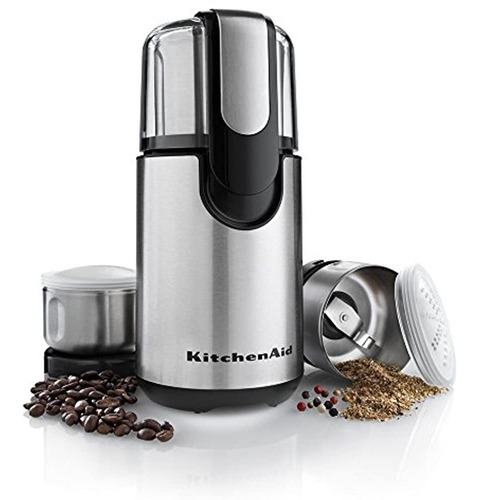 Kitchenaid Bcg211ob Paquete Combinado De Cafe Y Molinillo D