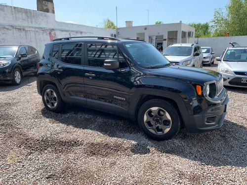 Jeep Renegade 1.8 Sport At Plus 2017