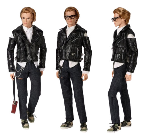 Integrity Toys Level Of Suspense Lukas Maverick  W Club 2019