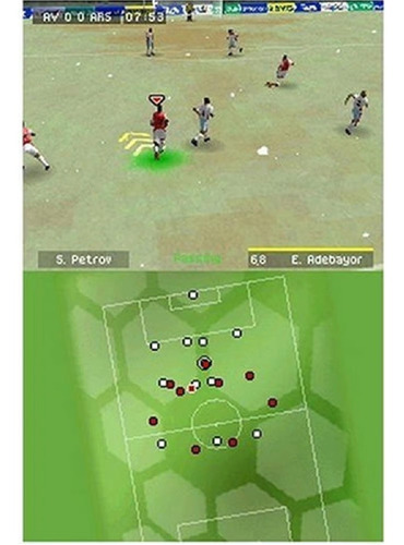 Juego FIFA Soccer 09 para Nintendo DS Physical Media EA Sports