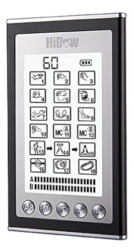 Hidow Decenas Unidad Acuxpd-s 18 Modos | Ems | Canales Indep