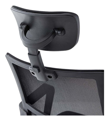 Imagen 2 de 8 de Sillon Silla Ejecutivo Mesh Oficina Escritorio Gerencia