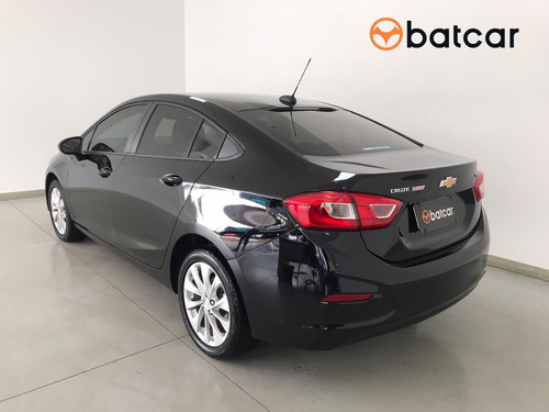 Cruze Sedan Lt 1.4