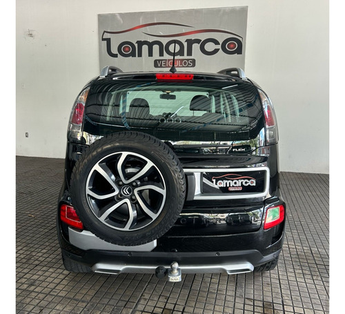 Citroën Aircross 1.6 GLX 16V FLEX 4P MANUAL