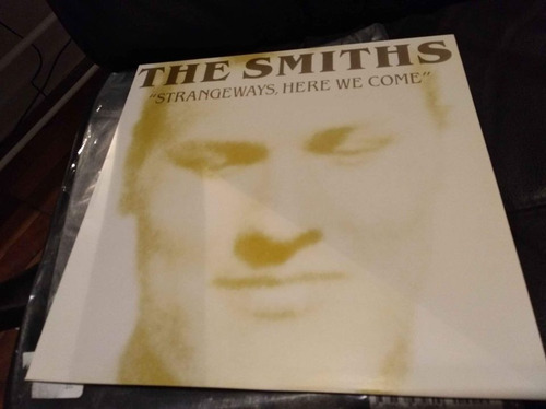 Vinilo The Smiths - Strangeways, Here We Come - Como Nuevo