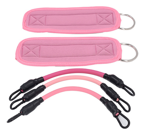 Tobilleras Para Entrenamiento De Cadera Y Piernas, Glúteos P