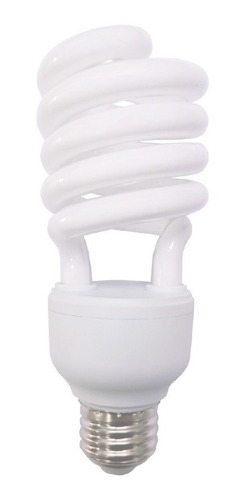 Foco Ahorrador Espiral Luz Blanca 25w E26 127v Philco 50236