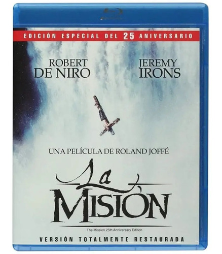 La Mision Edicion Aniversario Blu Ray Pelicula