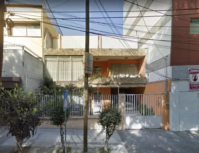 Casa En Mercaderes 29 , Col. San Jose Insurgentes, Benito Juarez, Cdmx - Rom