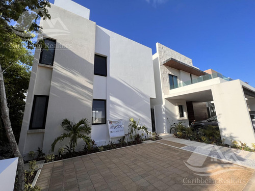 Casa En  Venta Residencial Aqua B-dmts6838