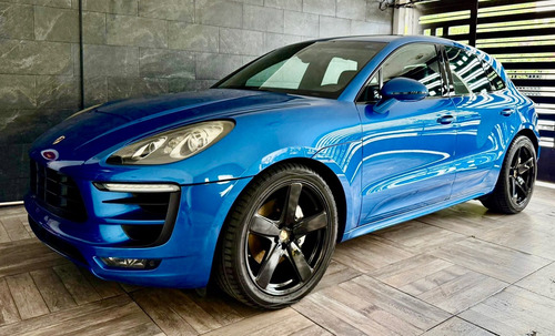 Porsche Macan S Biturbo 3.0l 340hp Awd