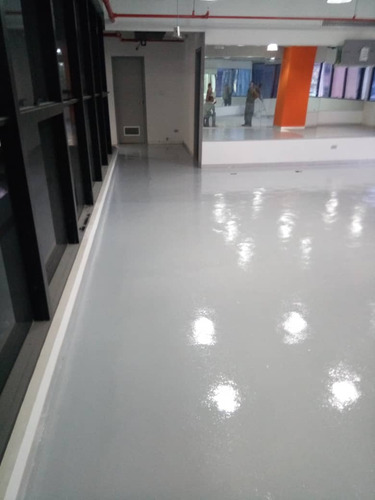 Imagen 6 de 10 de Pintura Epoxica E Instalación De Pisos Industriales