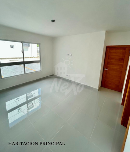 Alquiler Apartamento 1er Nivel Con Patio En Gurabo