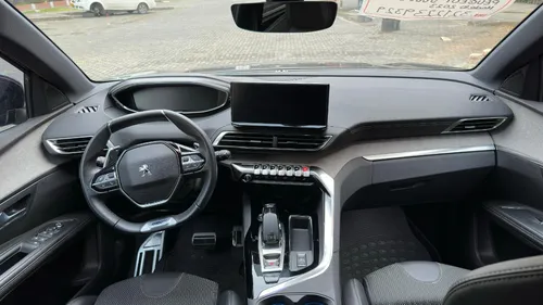 Peugeot 5008 2.0 Gt Line