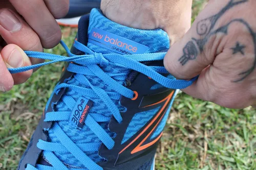 Zapatillas Running 42k Maratón New Balance Hombre 3190