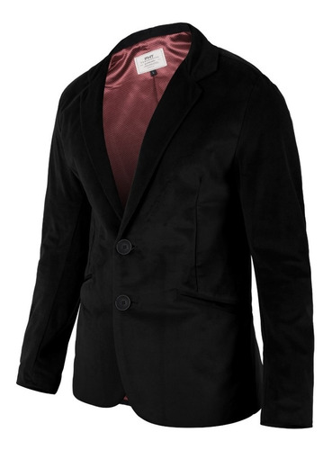 Imagen 3 de 3 de Saco Hombre Farenheite Pana
