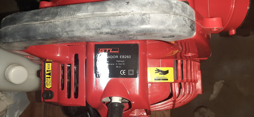 Imagen 2 de 3 de Sopladora Gtl Eb 260