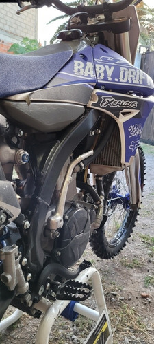 Imagen 12 de 17 de Yamaha Yzf 450