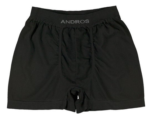 Andros - Boxer Algodon Y Lycra. Xl Pack X12