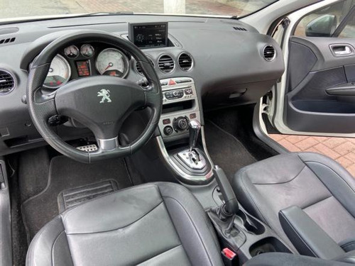 Imagem 9 de 14 de 308 Griffe 1.6 Turbo Automático + Teto Panorâmico + Couro