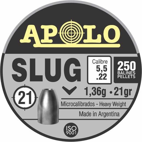 Poston Apolo Slug 5,5 Pack 3 Latas / 750u/ Hiking Outdoor