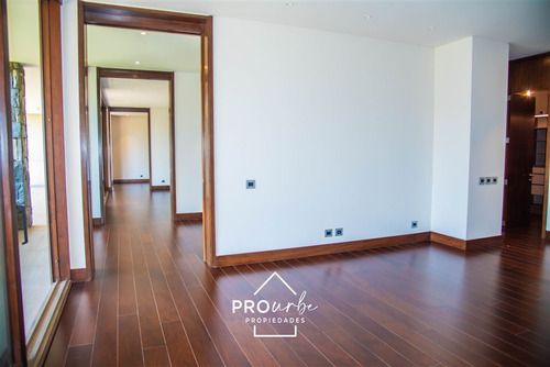Departamento En Venta De 3 Dorm. En Las Condes