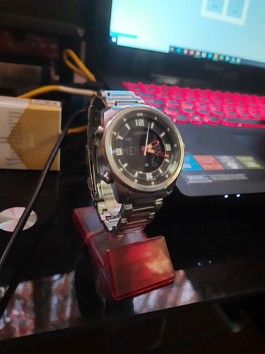 Reloj Citizen Usado De Caballero (Usado)