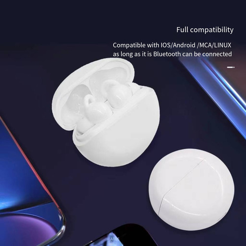Audifonos Con Cancelacion De Ruido Bluetooth Recargables