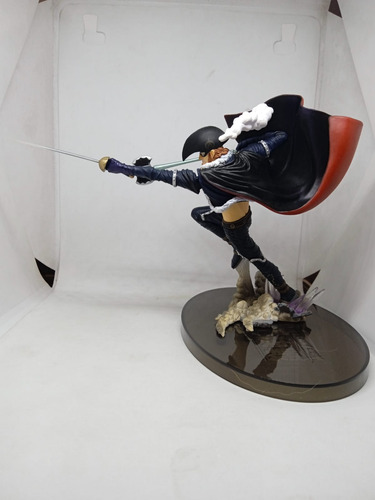 Figura One Piece Scultures Scultures Drake Ver 3 Banpresto (Usado)
