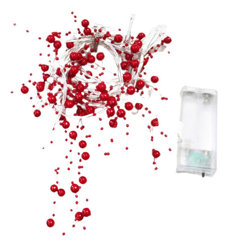 Adorno De Luz Led Resistente Y Ajustable, Luz De Hadas