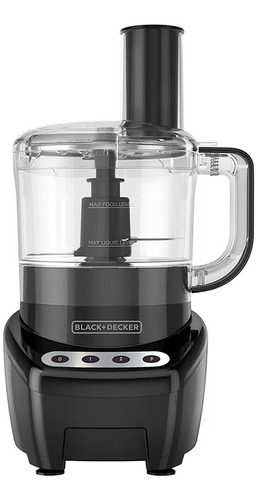 Procesador De Alimentos Black + Decker Fp4200b